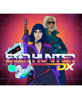 Star Hunter DX Steam Key GLOBAL